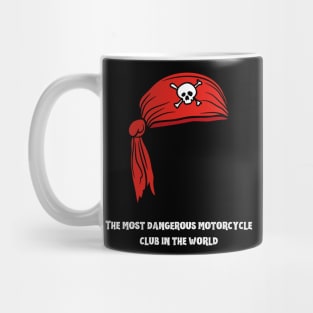 Motorcycle from Hell to Angels Mug